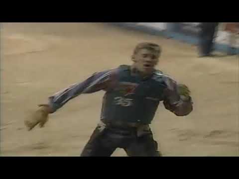 Donald Owens vs Cadillac - 96 PBR Finals (84.5 pts)