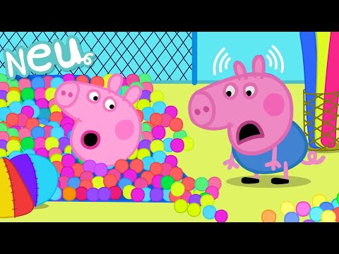 Peppa-Wutz-Geschichten 🙈 Grunz und Such! 🔎 Videos für Kinder