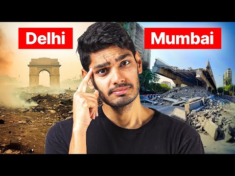 Why Indian Cities Suck (But No One Cares)