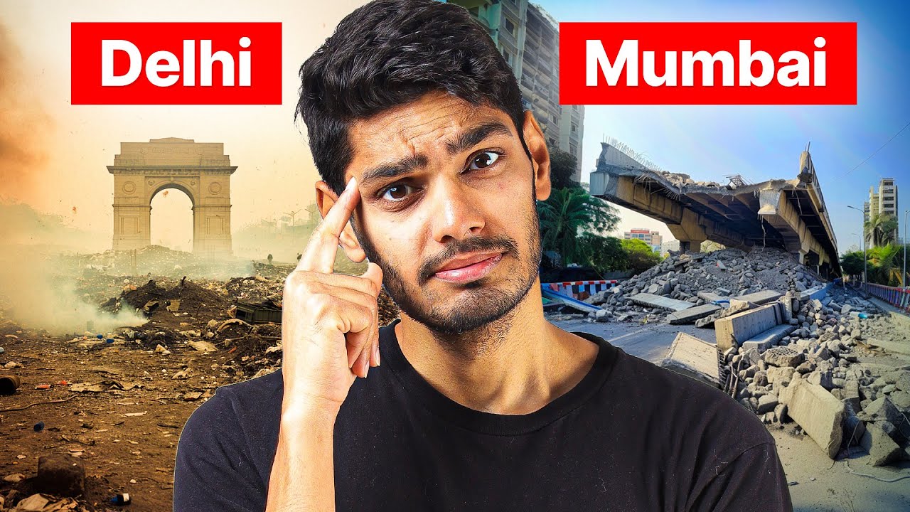 Why Indian Cities Suck (But No One Cares)