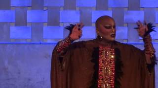 Miss Axis '17-Sabin- Talent-Funkier than a Mosquito's Tweeter