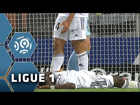 Goal Lamine KONE (44' csc) / Montpellier Hérault SC - FC Lorient (1-0) - (MHSC - FCL) / 2014-15