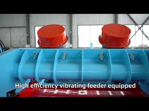 Live Demo: Eddy Current Metal Separator