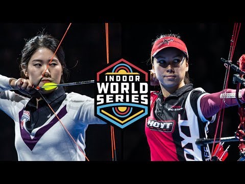 Janine Meissner v So Chaewon – compound women’s gold | Nimes 2019