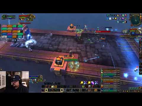 Mythic Stormwall Blockade (Balance Druid PoV)