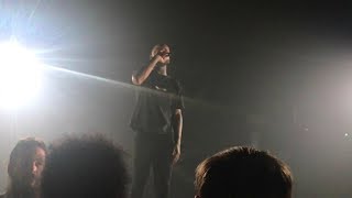 Tory Lanez -&quot;Pieces&quot; LIVE in Richmond, VA @ The National 7/24/18