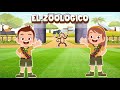 CANCIÓN EL ZOOLÓGICO