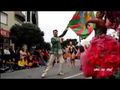 CHEGADA DO REI  JUVENTUDE VAREIRA 2019