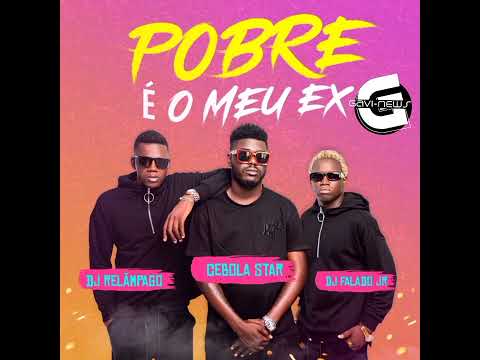 Cebola Star x DJ Falado Jr & DJ Relâmpago - Pobre é o Meu Ex [ Prod DJ Kalisboy ] Áudio Oficial