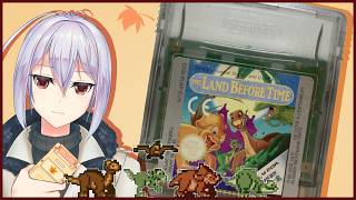 【GBC】The Land Before Time最終回とランダムゲームプレイ【5】#vtuber #レトロゲーム #gameboy