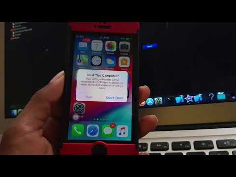 Xcode 10 Tutorial - Run Your App