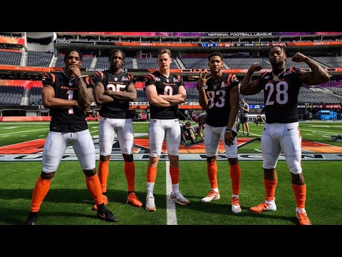 "Unstoppable" - Cincinnati Bengals 2022-23 Season Hype Video