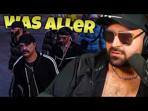 TALAHON AUSBILDUNG... 😂 WAS LOS AMK