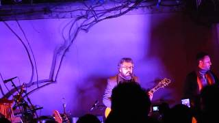 Brunori sas Pornoromanzo  @ Live Mercati Generali Catania 05.04.2014