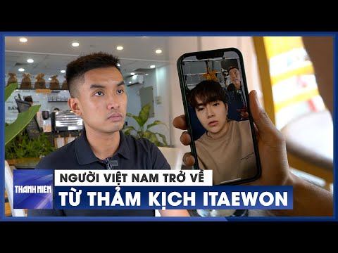 Thống kê thảm họa giẫm đạp ở Itaewon: Hơn 1400 người vẫn mất tích