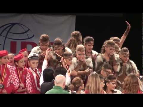 Чемпионат Мира по Степу 2012, Риза, Германия