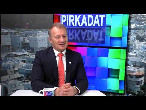 PIRKADAT Breuer Péterrel: Varju László