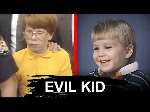 Evil Teenage Killed a 4-Year-Old Boy and Walked Free After 28 Years | Eric Smith Case