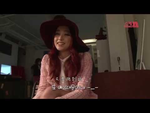 [中字] Nine Muses SE-N.12、15、16、17 (官方趣味影片)