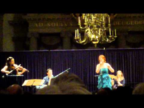 Orla Fallon Celtic Christmas live in Alkmaar