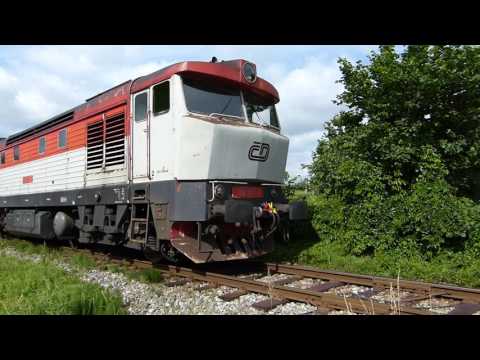 749 107 Čerčany - Lštění