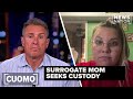 Surrogacy Scandal Woman Wants Baby Back From California Couple CUOMO