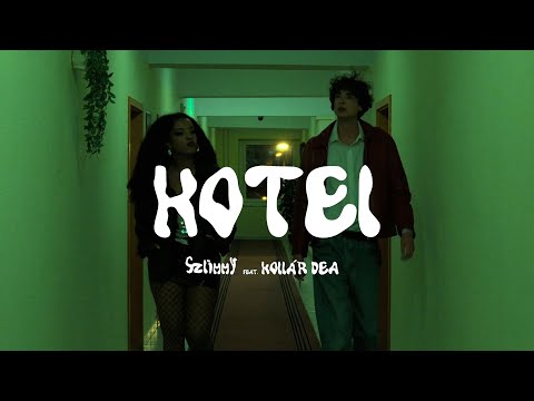 Szlimmy - Hotel feat. Kollár Dea (Official Music Video)