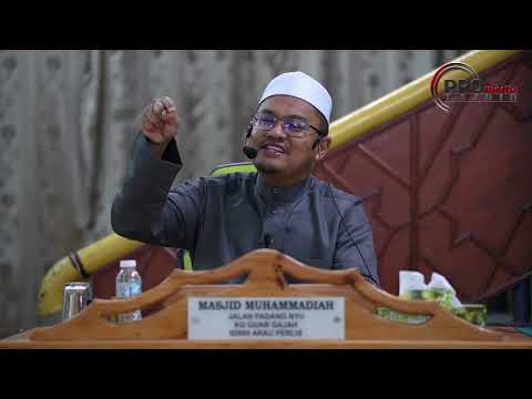 21-01-2024 Ustaz Rizal Azizan - Syarah Misykat Al-Masaabih 3 (Fasa Menuju Alam Akhirat)