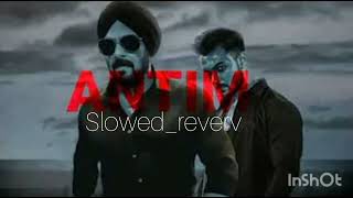 Download lagu Antim sad bgm slowed_reverv mp3 Download lagu Antim sad bgm slowed_reverv mp3