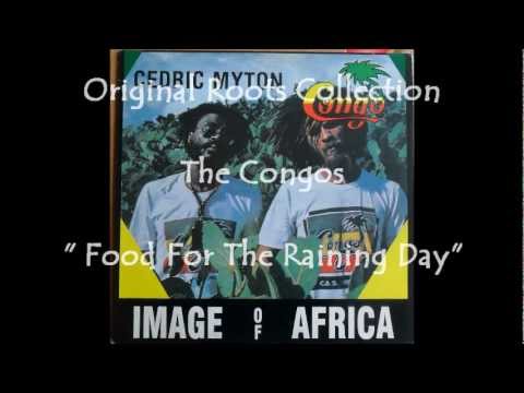 Congos - Food For The Rainy Day