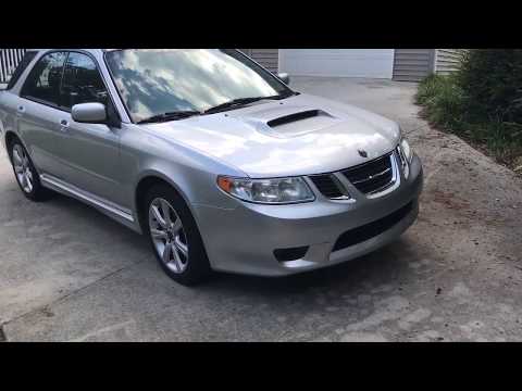 2005 Saab 9-2x Aero Review, A Better WRX