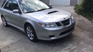 2005 Saab 9-2x Aero Review, A Better WRX