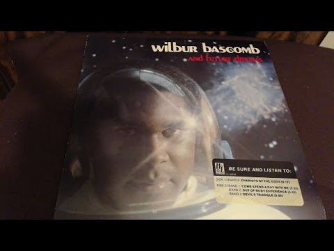 Wilbur Bascomb And Future Dreams- Music Is The Answer