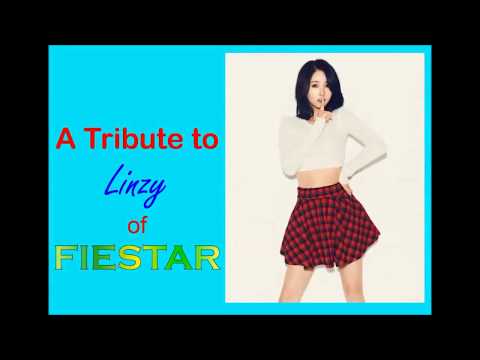 A tribute to Linzy (린지) of Fiestar (피에스타) - 2018-05-02