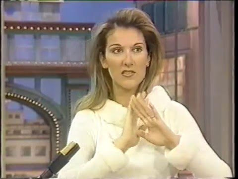 Celine Dion @ Rosie O'Donnell 1997 (Interview)