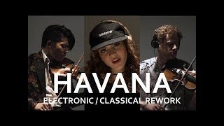 Download lagu Havana - Camila Cabello Cover (Electronic Classical Rework) ft. Mellany mp3