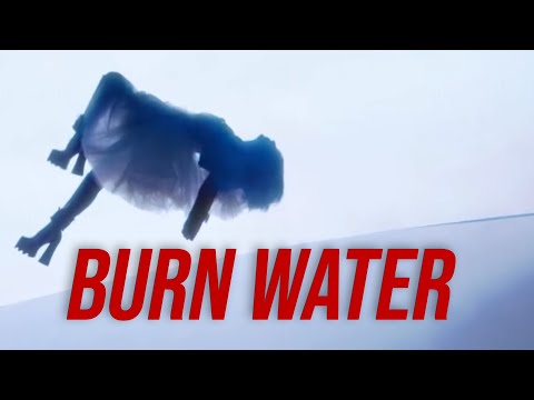 Burn Water - Adomania