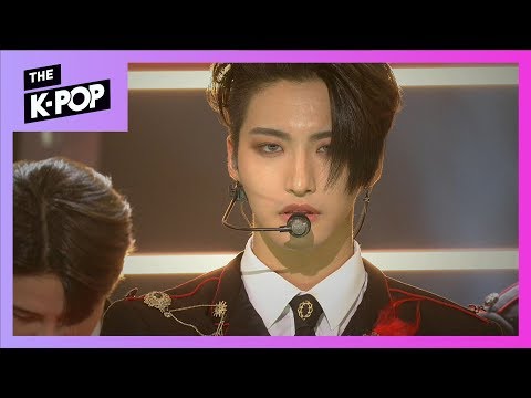 ATEEZ, INTRO+WONDERLAND [THE SHOW 191015]