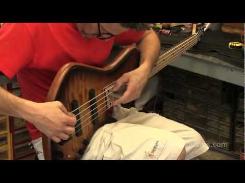 Benavente Guitars and Basses