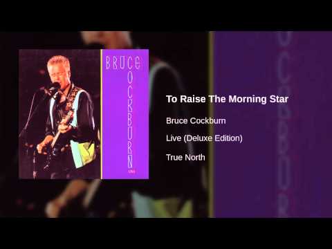 Bruce Cockburn - To Raise The Morning Star