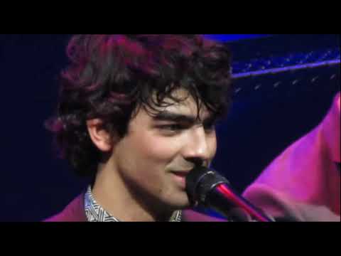 Pushing Me Away - Jonas Brothers