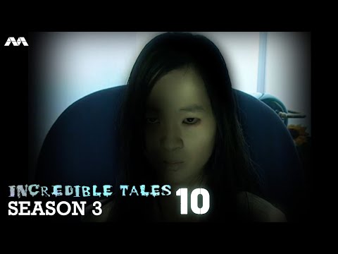 Incredible Tales S3 EP10 - Saying Goodbye | Singapore Horror Stories!