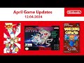 Super Nes April 2024 Game Updates Nintendo Switch Onlin