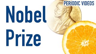 The 2021 Nobel Prize in Chemistry - Periodic Table of Videos