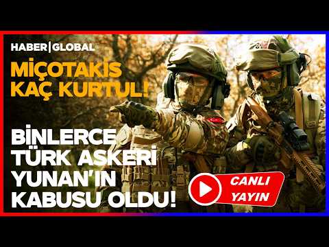 17.09.2026 – YUNAN’A TÜRK TOKADI! Binlerce Komando Miçotakis’in Üzerine Yürüyor! | Mesele