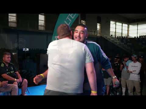 KAVRON VS MASTER V - OCTAVOS - ALTEA LAN PARTY