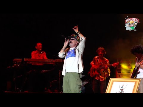 Menarosto #12 Fame un Spritz feat. Stars al Collisioni Festival