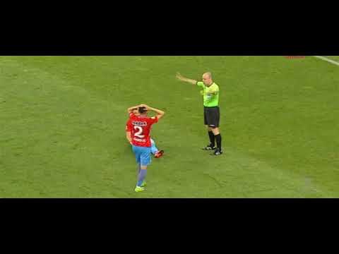 Rezumat FCSB - Astra Giurgiu, Scor  1 - 0,  20.05.2018 !!!