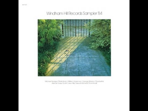 Shadowdance | Shadowfax | 1983 | Windham Hill Records Sampler '84 | 1984 Windham Hill LP