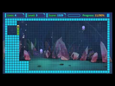 Pac Super Xon: Fish Man Hero